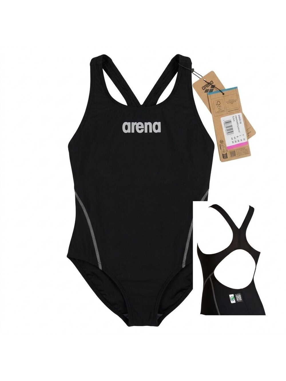 Arena Womens Arena Women's Powerskin St Next Classic Tech Suit Size 24 US